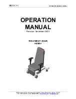 Предварительный просмотр 1 страницы IBIOM Instruments HEMA+ Operation Manual