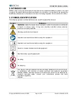 Предварительный просмотр 4 страницы IBIOM Instruments HEMA+ Operation Manual