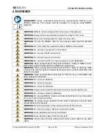 Предварительный просмотр 5 страницы IBIOM Instruments HEMA+ Operation Manual