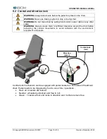 Предварительный просмотр 10 страницы IBIOM Instruments HEMA+ Operation Manual