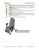 Предварительный просмотр 12 страницы IBIOM Instruments HEMA+ Operation Manual