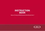 Preview for 1 page of ibis MOJo 3 Instruction Book