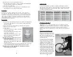 Preview for 5 page of ibis Ripley Frame Tuning Manual