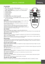 Предварительный просмотр 9 страницы Ibiza sound 10-5584 Instruction Manual