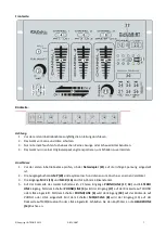 Preview for 7 page of Ibiza sound 15-2044 Owner'S Manual