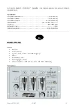 Preview for 18 page of Ibiza sound 15-2044 Owner'S Manual