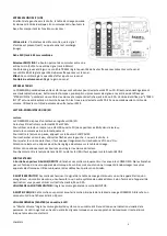 Preview for 9 page of Ibiza sound 15-2065 User Manual