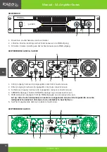 Предварительный просмотр 12 страницы Ibiza sound 15-2337 Manual