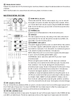 Предварительный просмотр 4 страницы Ibiza sound 15-2393 Instruction Manual