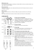 Предварительный просмотр 32 страницы Ibiza sound 15-2393 Instruction Manual