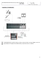 Предварительный просмотр 36 страницы Ibiza sound 15-2393 Instruction Manual