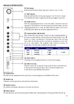 Предварительный просмотр 46 страницы Ibiza sound 15-2393 Instruction Manual