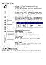 Предварительный просмотр 52 страницы Ibiza sound 15-2393 Instruction Manual