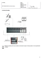 Предварительный просмотр 56 страницы Ibiza sound 15-2393 Instruction Manual