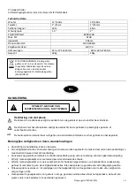 Предварительный просмотр 13 страницы Ibiza sound 15-6048 Instruction Manual