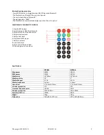 Preview for 3 page of Ibiza sound BT12A User Manual