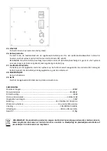 Preview for 13 page of Ibiza sound DANCE-PARTY Instruction Manual