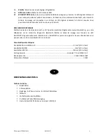 Preview for 6 page of Ibiza sound DJ21USB-BT Owner'S Manual