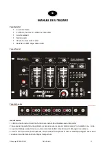 Preview for 11 page of Ibiza sound DJ21USB-MKII Owner'S Manual