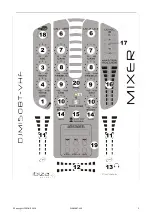 Preview for 2 page of Ibiza sound DJM150BT-VHF User Manual