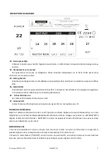 Preview for 9 page of Ibiza sound DJM150BT-VHF User Manual