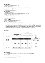 Preview for 12 page of Ibiza sound DJM150BT-VHF User Manual