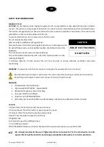 Preview for 3 page of Ibiza sound DJM160FX-BT User Manual