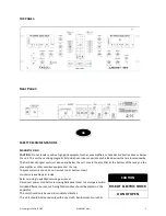 Preview for 2 page of Ibiza sound DJM250BT-MKII User Manual