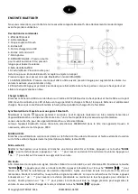 Preview for 4 page of Ibiza sound FREESOUND-ASTRO User Manual