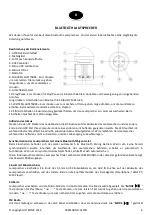 Preview for 6 page of Ibiza sound FREESOUND-ASTRO User Manual