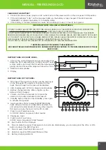 Preview for 3 page of Ibiza sound FREESOUND350-CD Manual