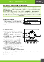 Preview for 7 page of Ibiza sound FREESOUND350-CD Manual