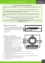 Preview for 11 page of Ibiza sound FREESOUND350-CD Manual