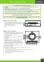 Preview for 15 page of Ibiza sound FREESOUND350-CD Manual