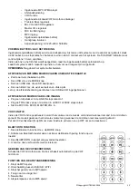 Предварительный просмотр 15 страницы Ibiza sound HYBRID12VHF-BT Instruction Manual