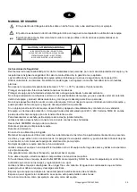 Предварительный просмотр 20 страницы Ibiza sound HYBRID12VHF-BT Instruction Manual