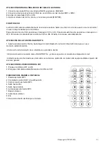 Предварительный просмотр 22 страницы Ibiza sound HYBRID12VHF-BT Instruction Manual