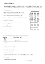 Предварительный просмотр 26 страницы Ibiza sound HYBRID12VHF-BT Instruction Manual