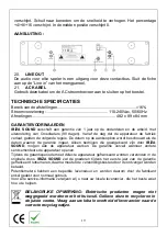 Preview for 19 page of Ibiza sound IDJ-2 User Manual