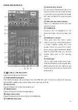 Preview for 34 page of Ibiza sound MX401 Instruction Manual