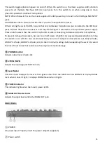 Preview for 35 page of Ibiza sound MX401 Instruction Manual