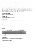 Preview for 41 page of Ibiza sound MX401 Instruction Manual