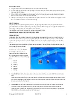 Preview for 5 page of Ibiza sound PORT-TFT12 Instruction Manual