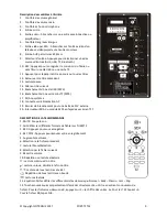 Preview for 9 page of Ibiza sound PORT-TFT12 Instruction Manual