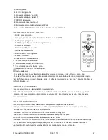 Preview for 37 page of Ibiza sound PORT-TFT12 Instruction Manual