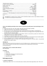 Preview for 11 page of Ibiza sound PORT1-BT Instruction Manual