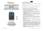 Ibiza sound PORT10CD-VHF User Manual preview