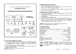 Preview for 8 page of Ibiza sound PORT10CD-VHF User Manual