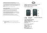 Preview for 3 page of Ibiza sound PORT10DVD-VHF User Manual