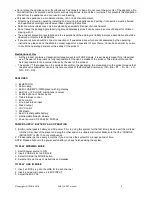 Preview for 3 page of Ibiza sound PORT10UHF-BT Instructions Manual